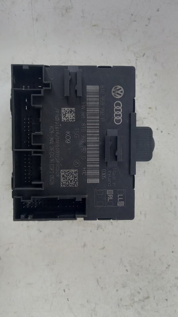 Блок керування дверей Audi A4 B8 A5 8T 2008-2016 8T0959792P