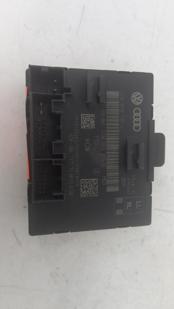 Блок керування дверей Audi A6 C7 3.0 TDI 2015 4G8959795G