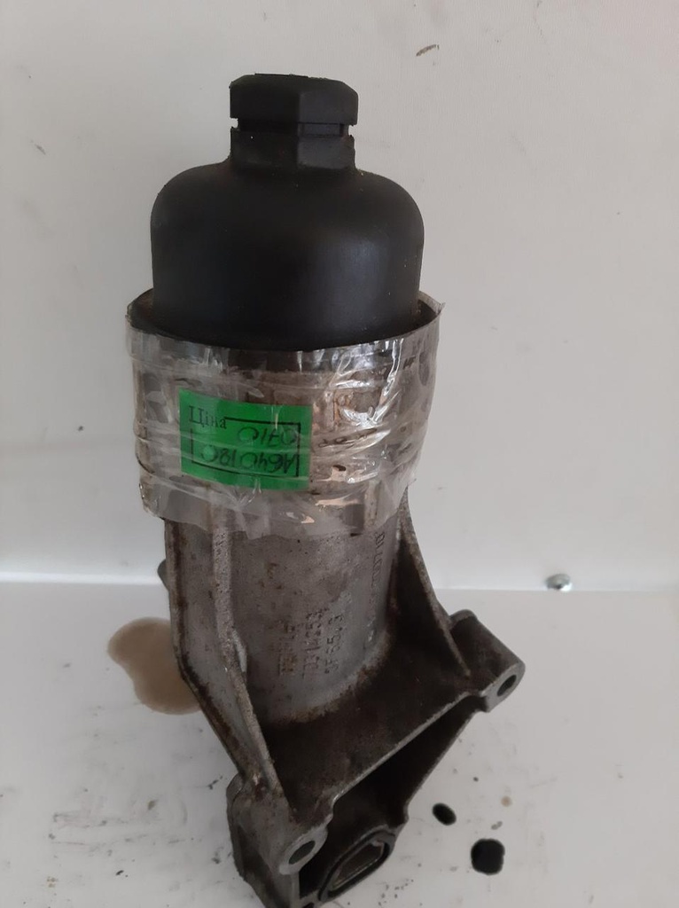 Корпус масляного фильтра Mercedes W245 2.0 CDI 2005-2011 A6401800710