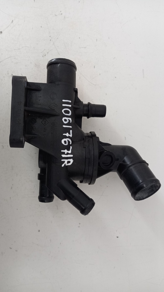 Фланець системи охолодження Renault Megane 1.6 dCI 2009-2016 110617671R