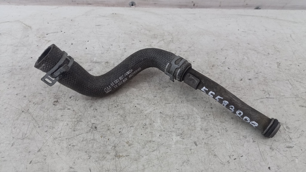 Патрубок радіатора Opel Astra H 1.4 CRDI 2013 55583808