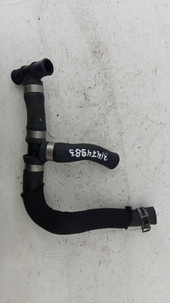 Патрубок радіатора Volvo S60 II XC60 2.0D 31474983