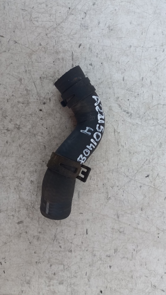 Патрубок радиатора Mercedes W221 3.5 2005-2013 гг A2215014084