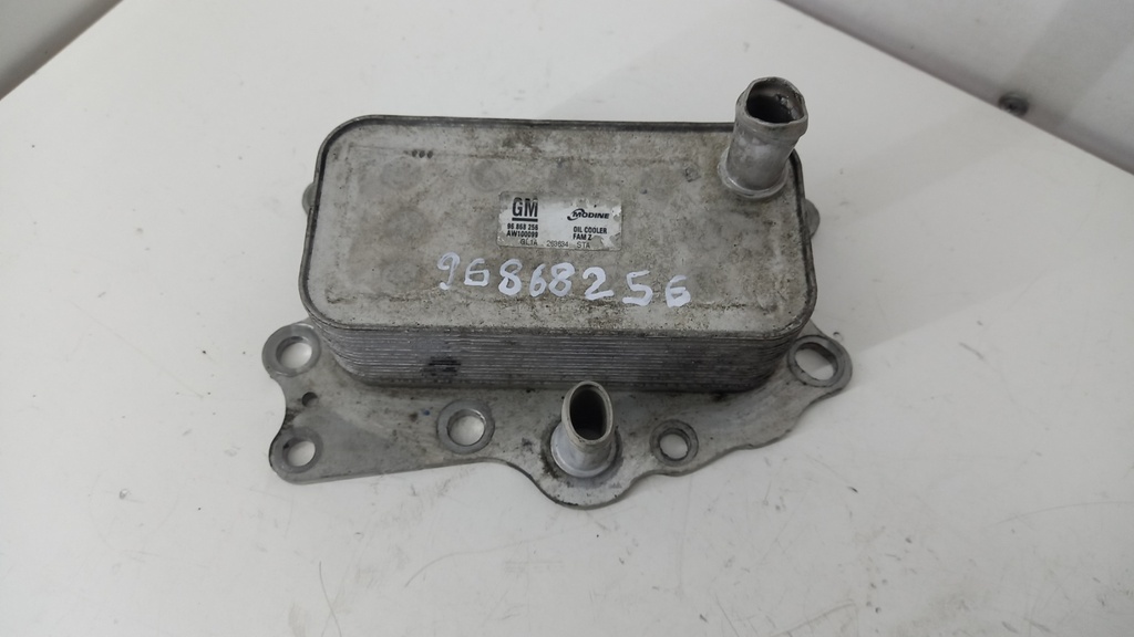 Радіатор масляний Chevrolet Orlando Cruze 2.0 CDTI 2010 96868256