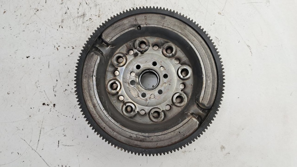 Маховик Peugeot 207 1.6 16V 2006-2013 9671073880