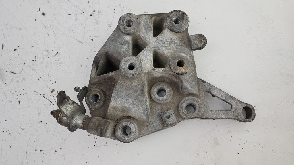 Кронштейн АКПП Peugeot Boxer Citroen Jumper 2.2 HDI 2010 1347610080