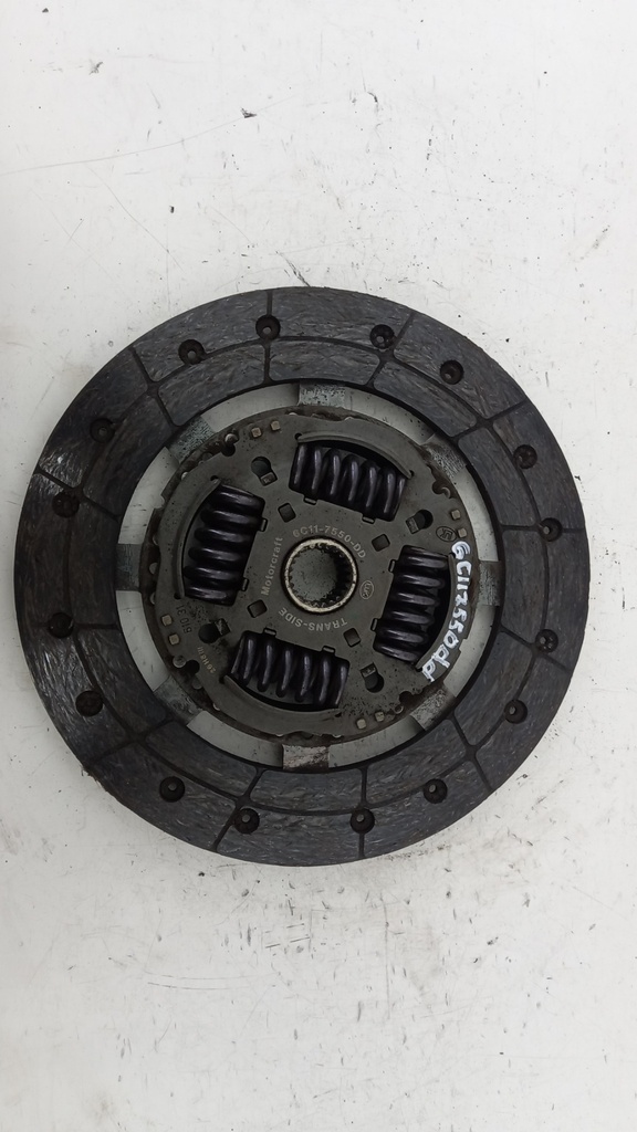 Диск сцепления Ford Transit 2.2 TDCI 2012  6C117550DD