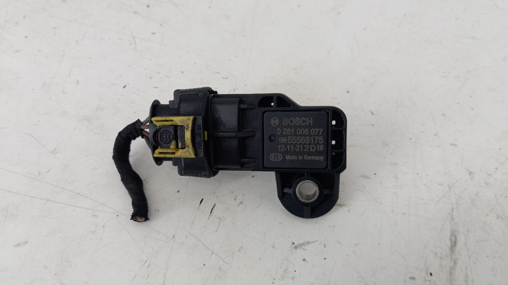 Датчик абсолютного давления Opel Astra J 2.0 CRDI 2012 55568175