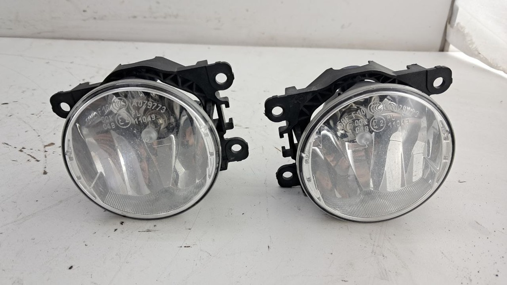 Фара противотуманная Renault Clio 2014 90012264