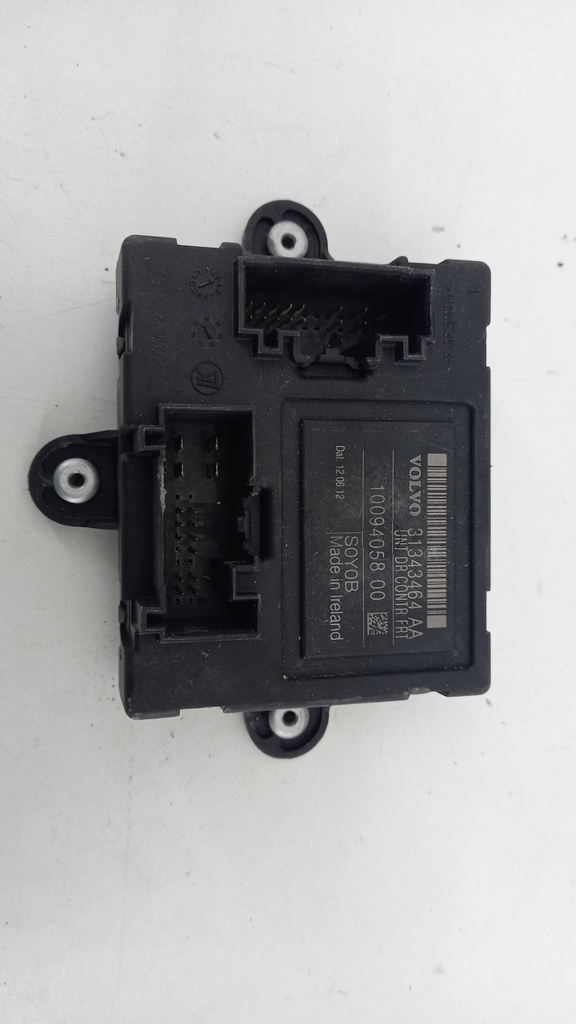 Блок керування дверей Volvo V70 2.0 D3 31343464