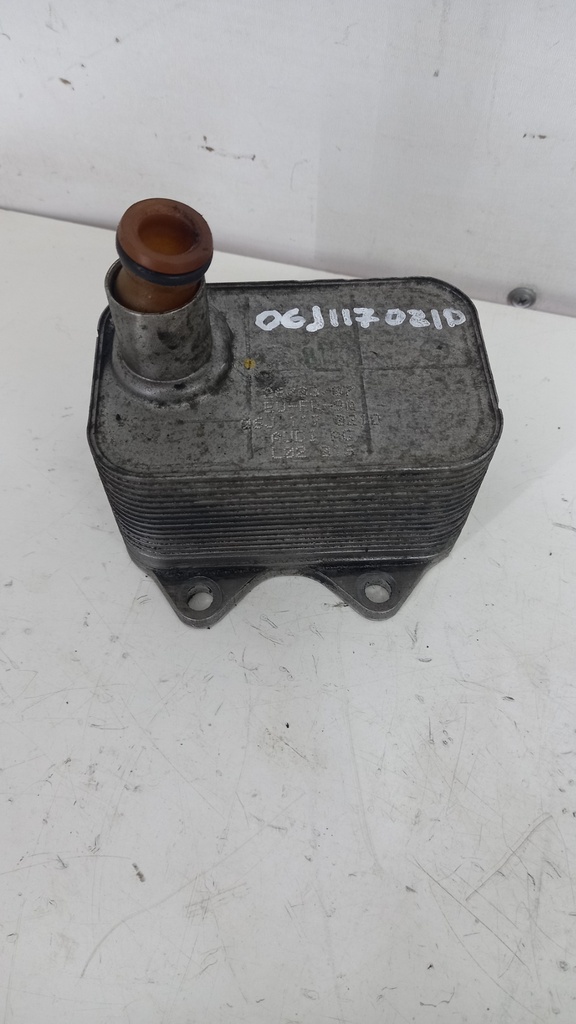 Радиатор масляный Volkswagen Passat B6 CC 1.8 TSI 2010 06J117021D