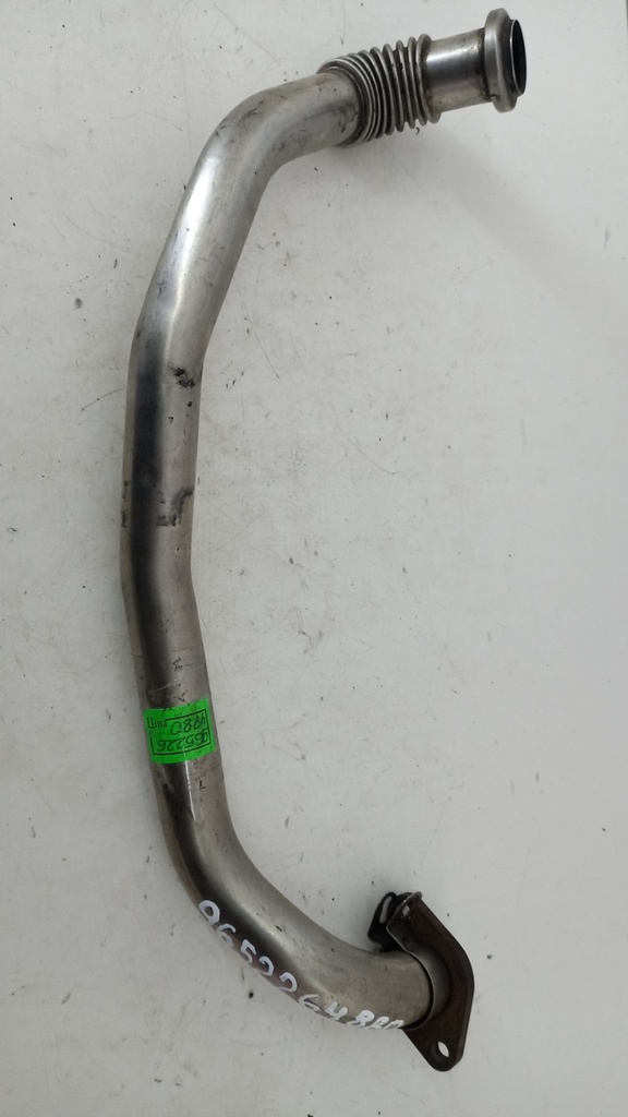 Трубка EGR Peugeot Citroen 2.0 HDI 2010 рр. 9652264880