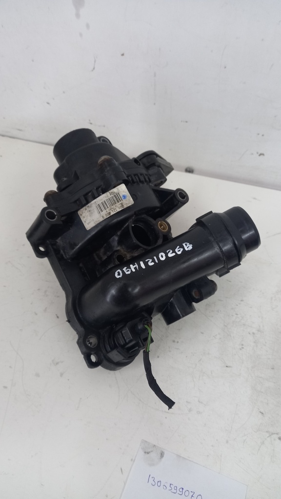 Водяный насос Volkswagen Passat CC B6 1.8 TSI 2010  06H121026B