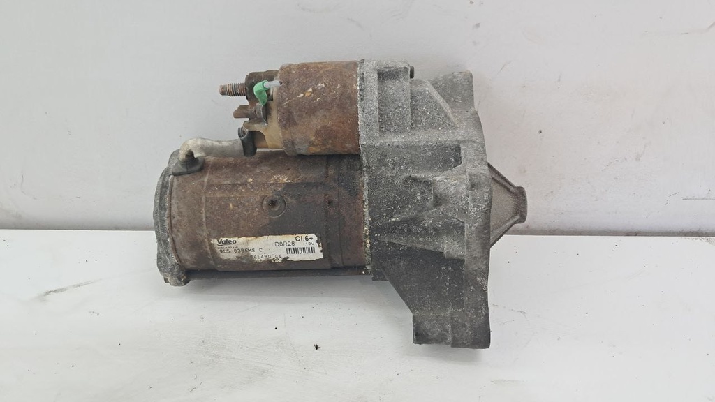 Стартер Citroen C4 Peugeot 508 2.0 BlueHDI 2016 9654561480