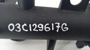 Воздуховод Volkswagen Touran 1.4 TSI EcoFuel 2010-2015 гг 03C129617G