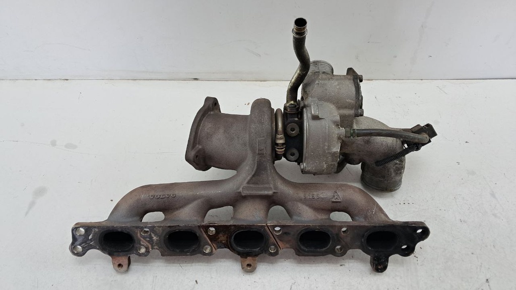 Турбина Volvo S40 V50 C70 2.5T 2007-2013 30757112