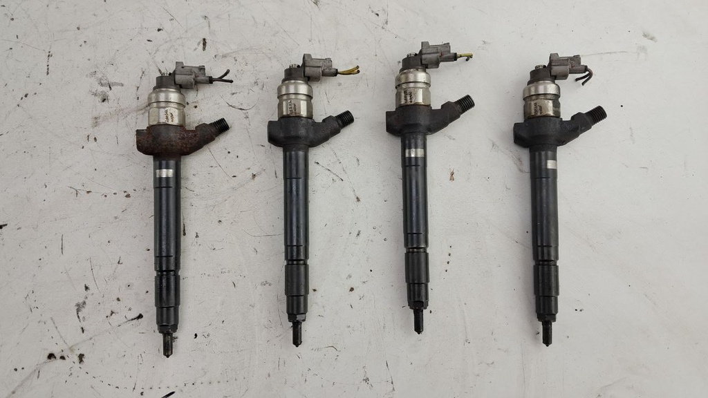 Форсунки Ford Transit 2.2 TDCI 2006-2014  6C1Q9K546AC