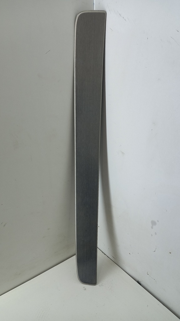 Накладка порога правая Volkswagen Phaeton 3.0 TDI 2012 3D0853538A