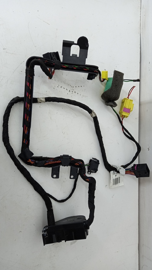 Електропроводка рульової колонки Volkswagen Phaeton 3.0 TDI 2012 3D0972072AG