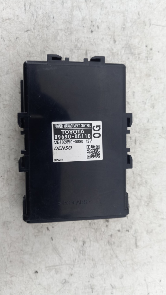 Блок управления Toyota Avensis T270 2009  8969005110