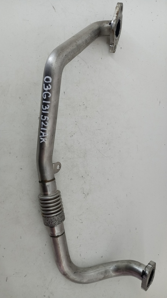 Трубка EGR Audi A4 B8 2.0 TDI 20014 рр 03G131521AK