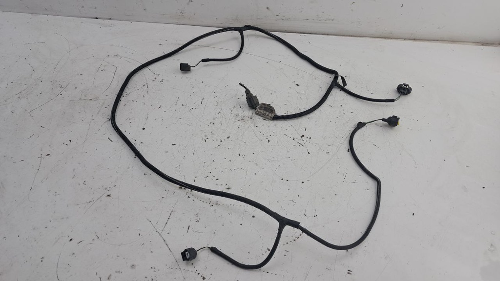 Проводка бампера Renault Clio 2014 240704897R