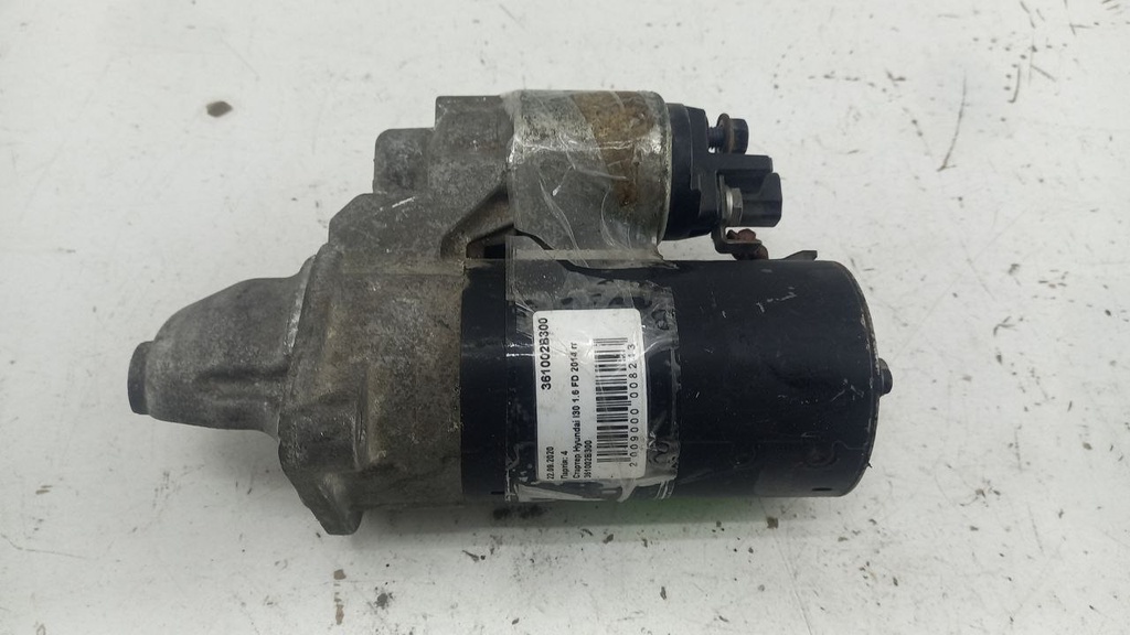 Стартер Hyundai I30 1.6 FD 2014 361002B300