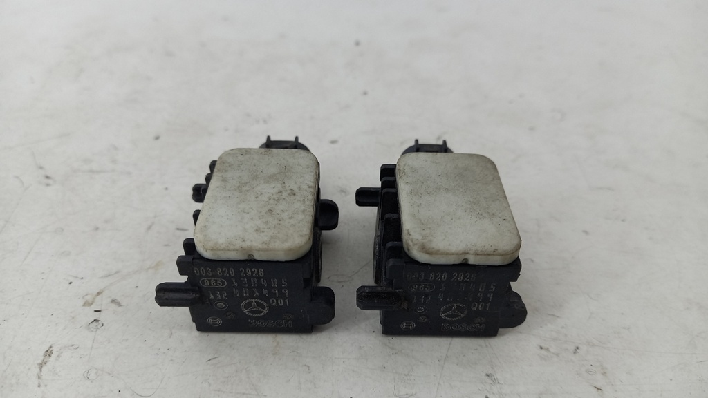 Датчик airbag Mercedes X164 2006-2012 0038202926