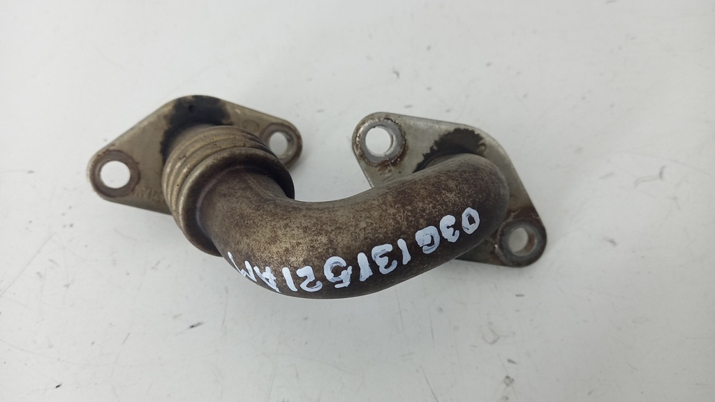 Трубка EGR Skoda Superb 1.6 1.9 2.0 TDI 2009-2013 гг 03G131521AM