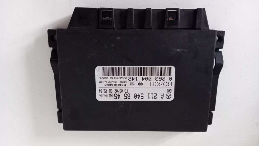 Блок керування парктрониками Mercedes E W211 2004 A2115406545