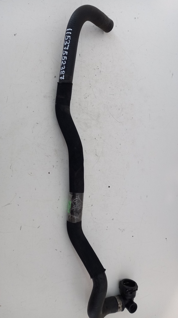 Патрубок радиатора BMW E82 E90 2.0 2012 гг 11537552387