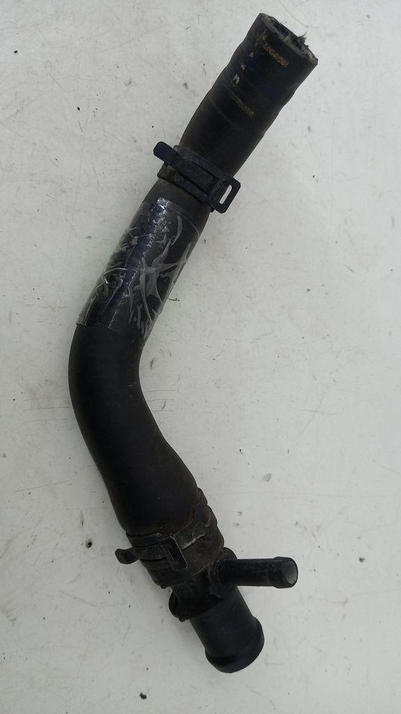 Патрубок радиатора Volkswagen Golf 1.2 TSI 2008 гг 1K0122063P