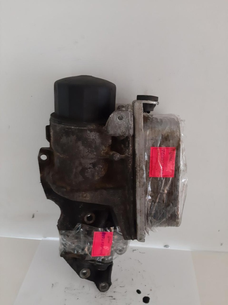 Корпус масляного фильтра Mercedes W211 3.5 2002-2009 A2721800210