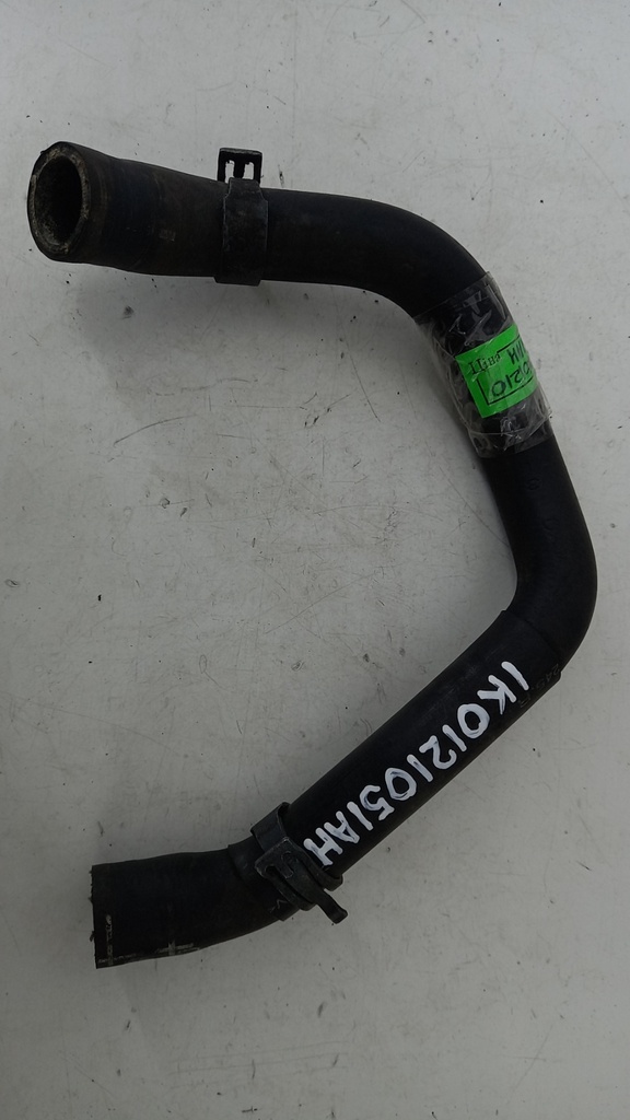 Патрубок радиатора Volkswagen Caddy 1.6 TDI 2008 гг 1K0121051AH