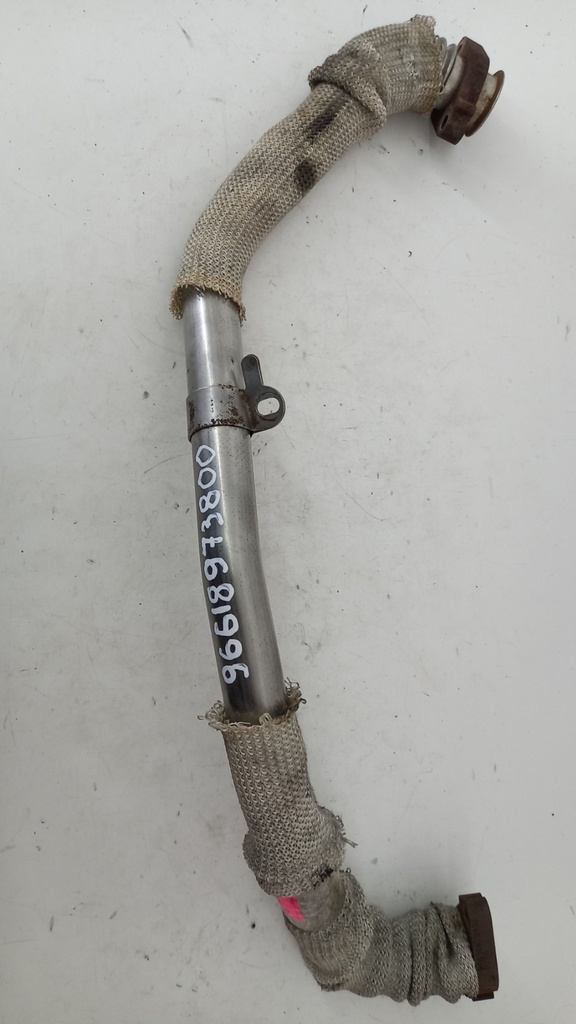 Трубка EGR Ford Mondeo 2.2 96618973800