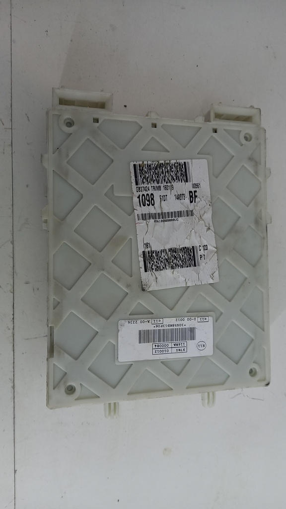 Блок керування двигуном Ford Mondeo MK5 2.0 TDCI 2012 97R1010012