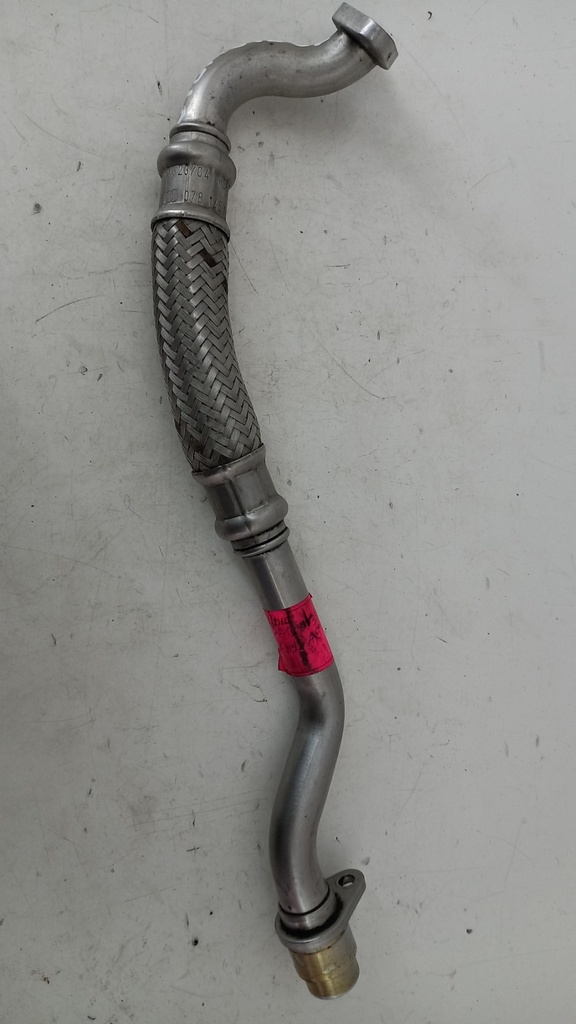 Трубка EGR Audi A4 A6 2.7 T 2001 гг 078145735E