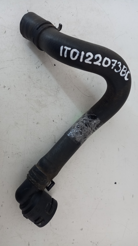 Патрубок радіатора Volkswagen Touran Caddy 2.0 TDI 1T0122073BC