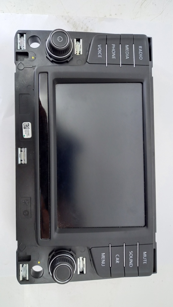 Дисплей многофункциональный Volkswagen Passat B8 2016  3G0919605B