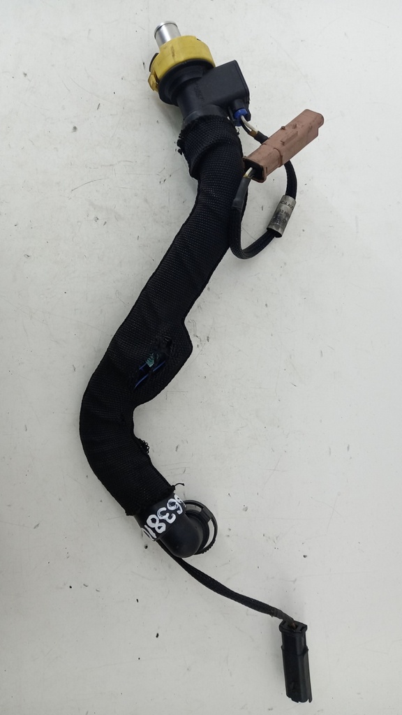 Патрубок воздухозаборника Fiat Ducato 2011 гг 1366381080