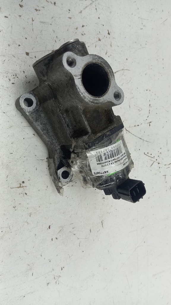 Клапан EGR Mazda 3 6 2.2 CITD 2007-2013 K5T70873 R2AA20300A