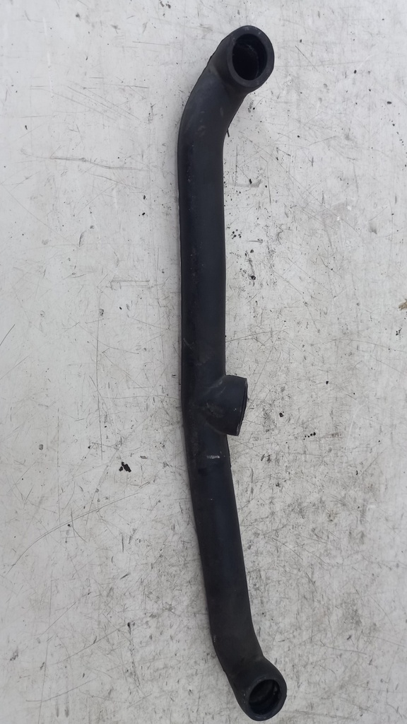 Патрубок радиатора Mercedes W211 2009 гг A1122380082