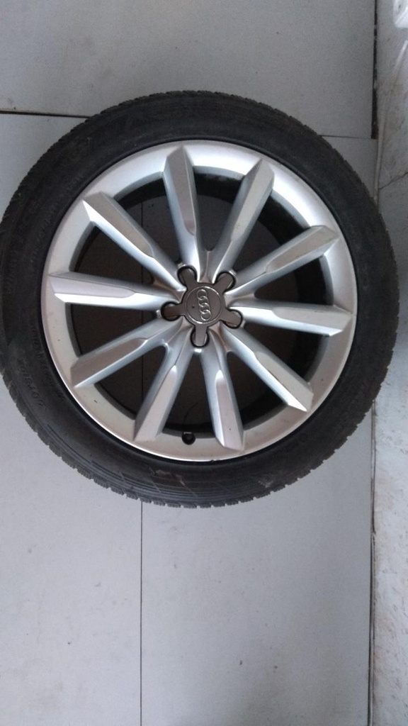 Автомобильные диски Audi A6 C7 Allroad 2015 4G9601025F