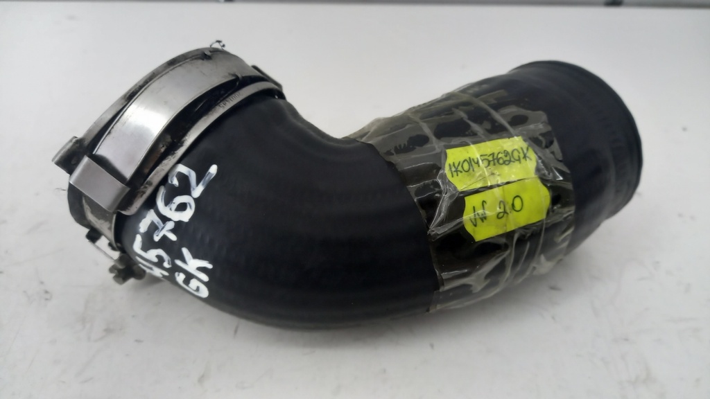 Патрубок інтеркулера Volkswagen Passat B6 2.0 TDI 2009 рр. 1K0145762GK