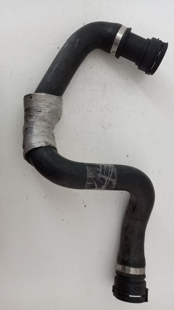 Патрубок радиатора BMW E60 E61 17127568746