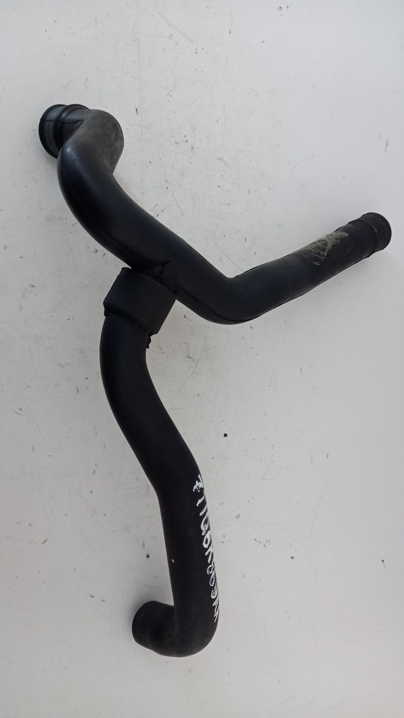 Патрубок картерних газів Ford Connect 1.8 d 2003-2013 рр. 7T1Q6K869AA