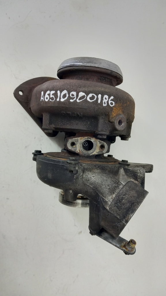 Турбина Mercedes Vito Viano 2.2 CDI 2013 A6510900186