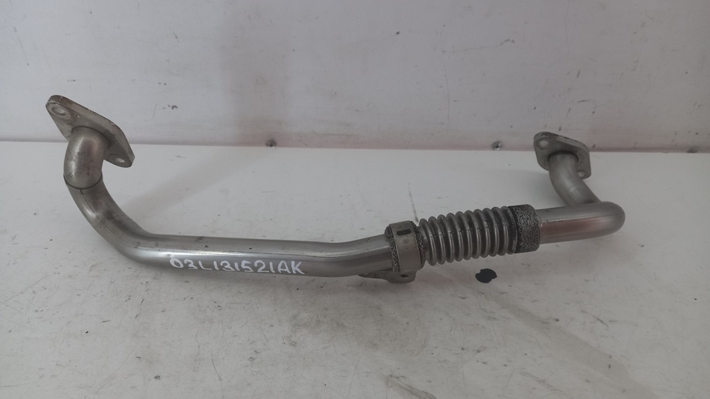 Трубка EGR Skoda Fabia 1.2 12V 2008-2013 рр 03L131521AK