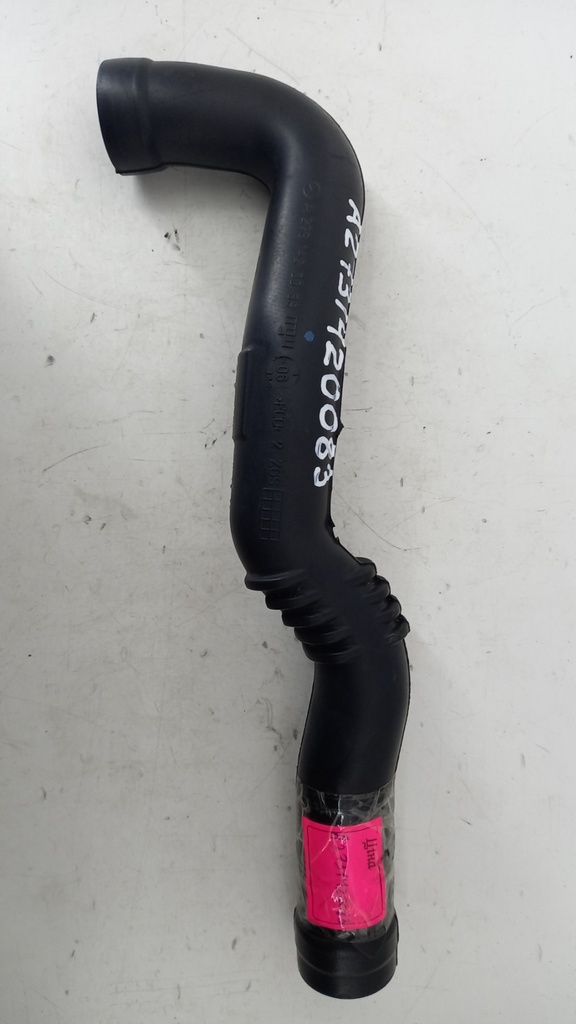 Патрубок картерных газов Mercedes W211 W216 A2731420083