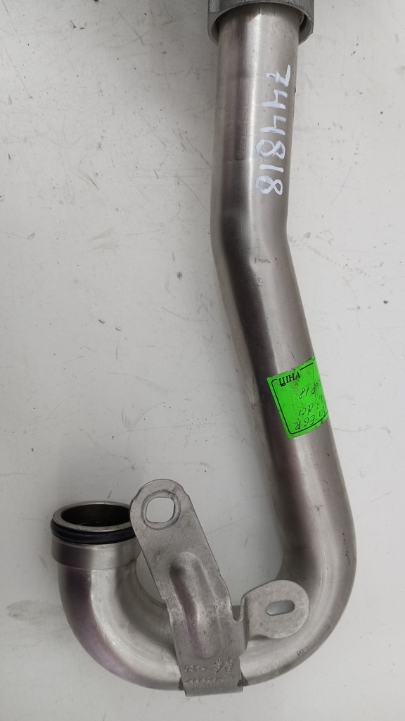 Трубка EGR Renault Scenic 1.5 dCI 2009-2015 744818